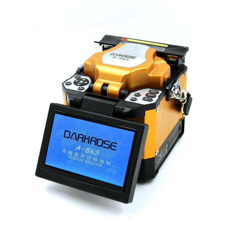 DARKROSE A-86S中英文全自動智能光纖熔接機
