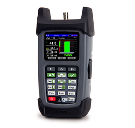 TelcomWay DS2000系列經(jīng)濟(jì)型數(shù)字電視測試儀場強(qiáng)儀
