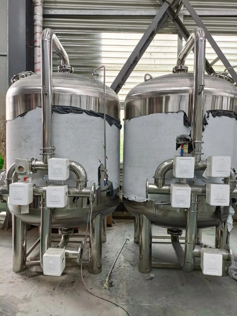 <font color='#0033CC'>前置過(guò)濾設(shè)備</font>