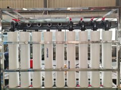 西安超濾設(shè)備技術(shù)特點(diǎn)與應(yīng)用分析